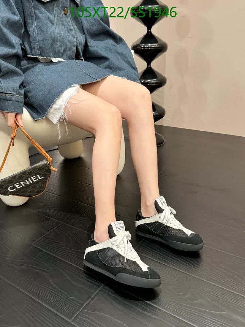 Chloe-Women Shoes Code: SS1946 $: 105USD
