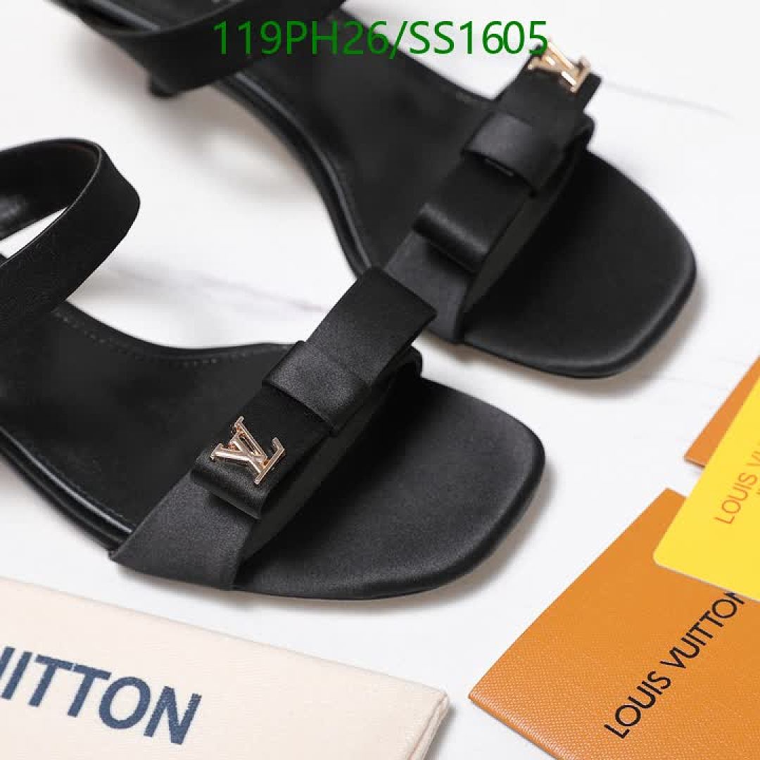 LV-Women Shoes Code: SS1605 $: 119USD