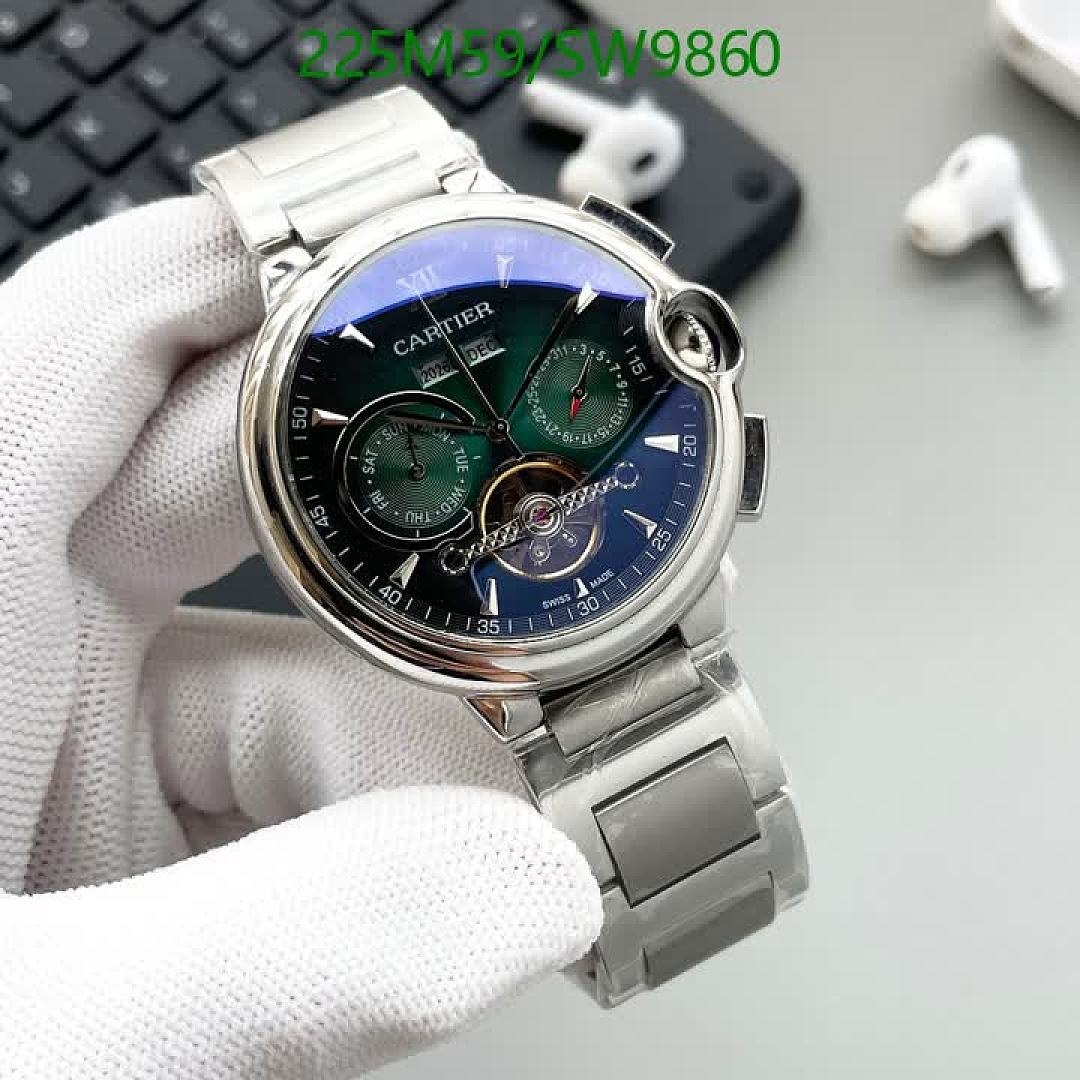 Cartier-Watch-Mirror Quality Code: SW9860 $: 225USD