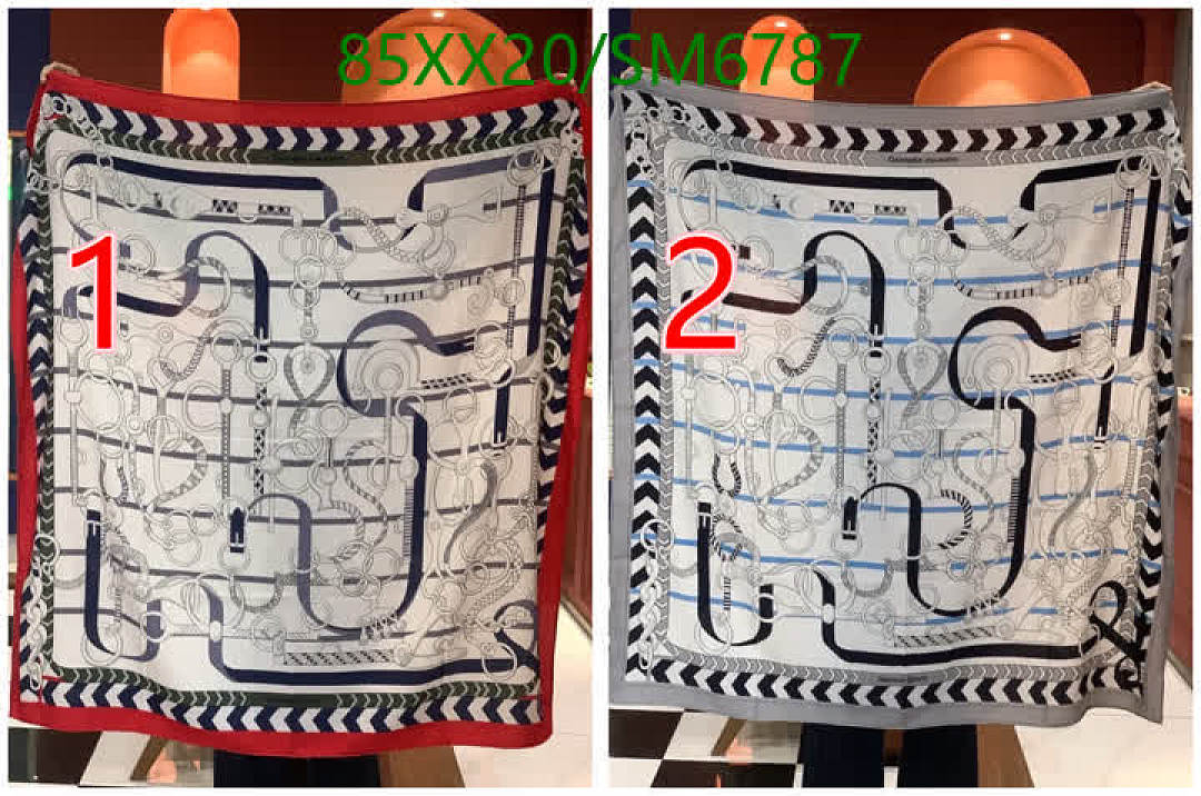 Hermes-Scarf Code: SM6787 $: 85USD