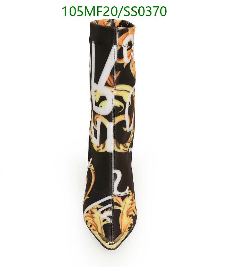 Versace-Women Shoes Code: SS0370 $: 105USD