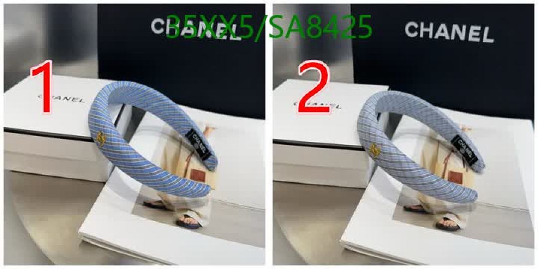 Chanel-Headband Code: SA8425 $: 35USD