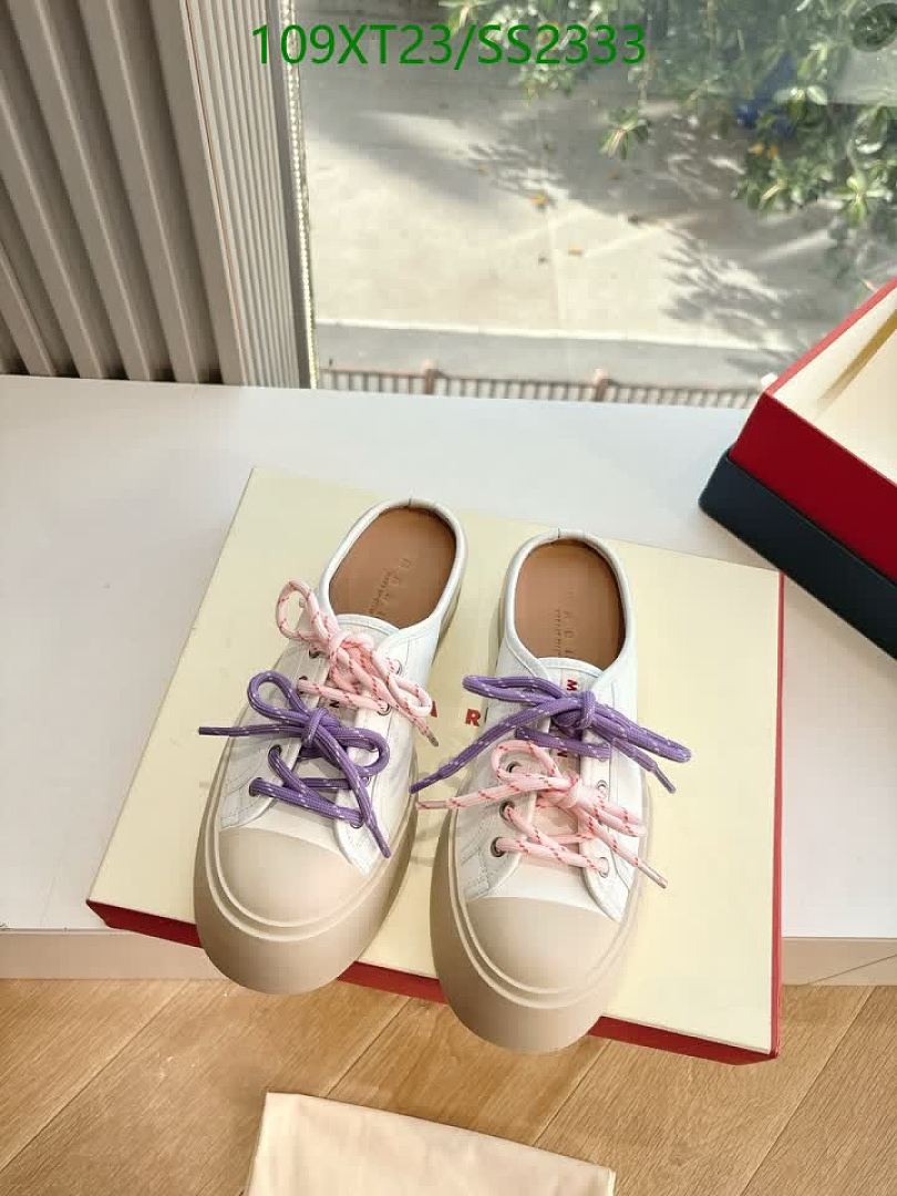 Marni-Women Shoes Code: SS2333 $: 109USD