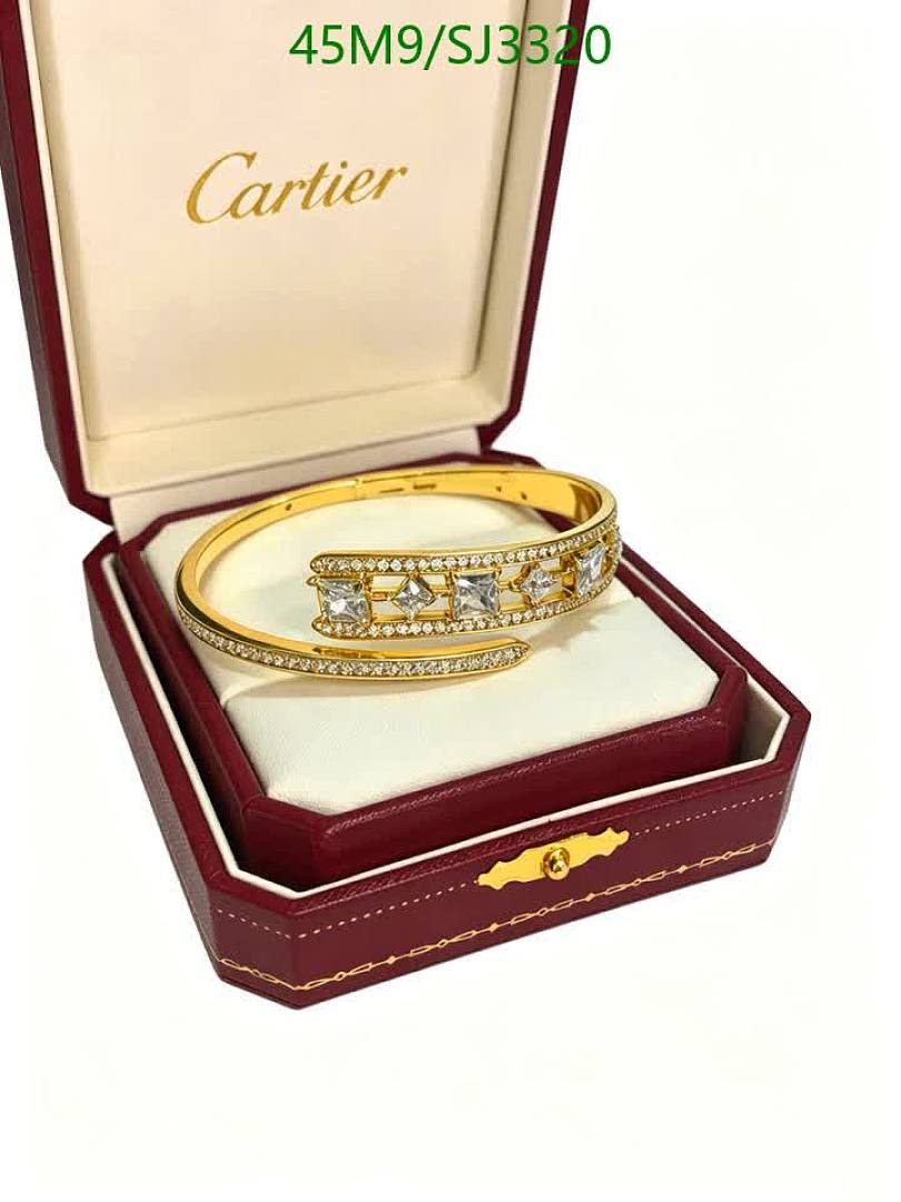 Cartier-Jewelry Code: SJ3320 $: 45USD