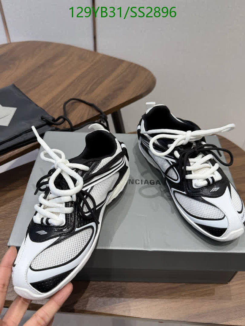 Balenciaga-Men shoes Code: SS2896 $: 129USD