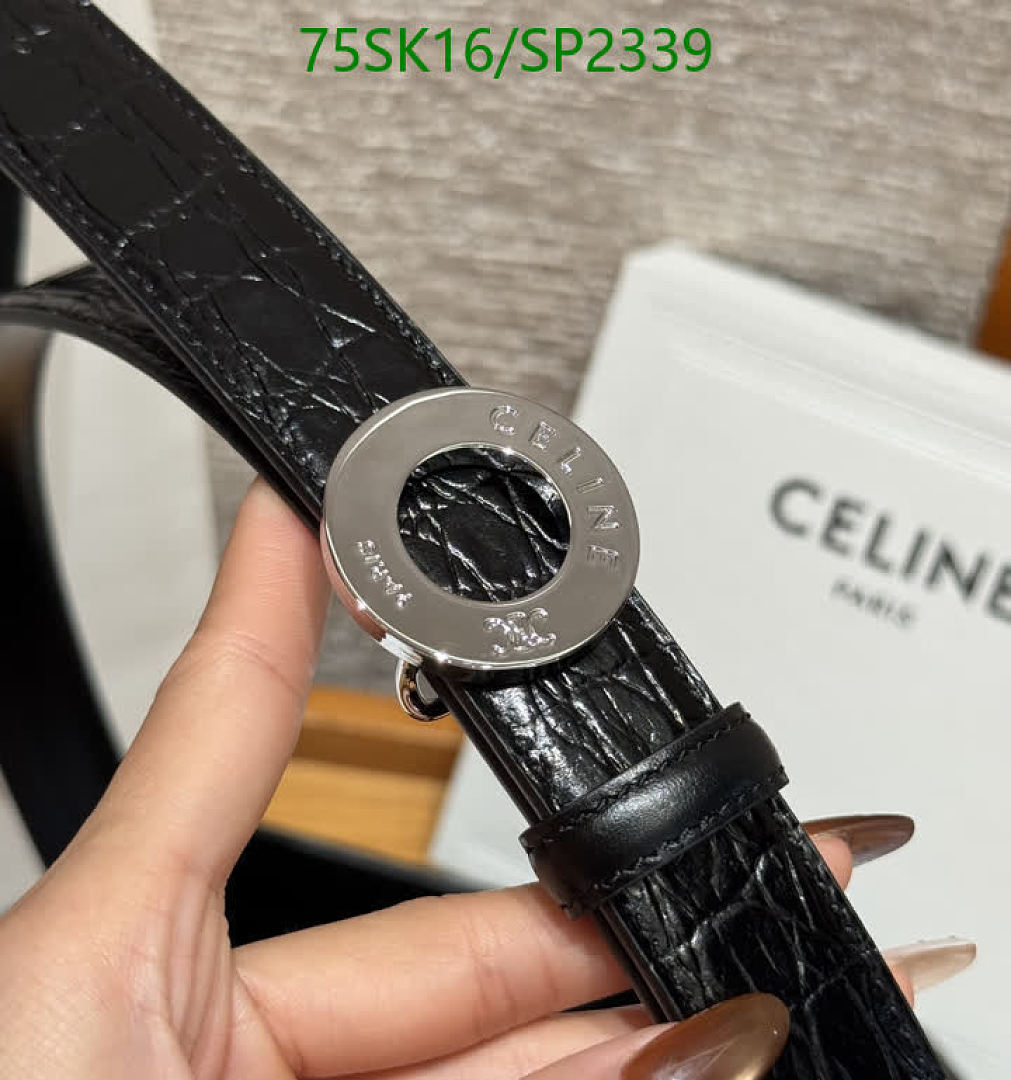 Celine-Belts Code: SP2339 $: 75USD