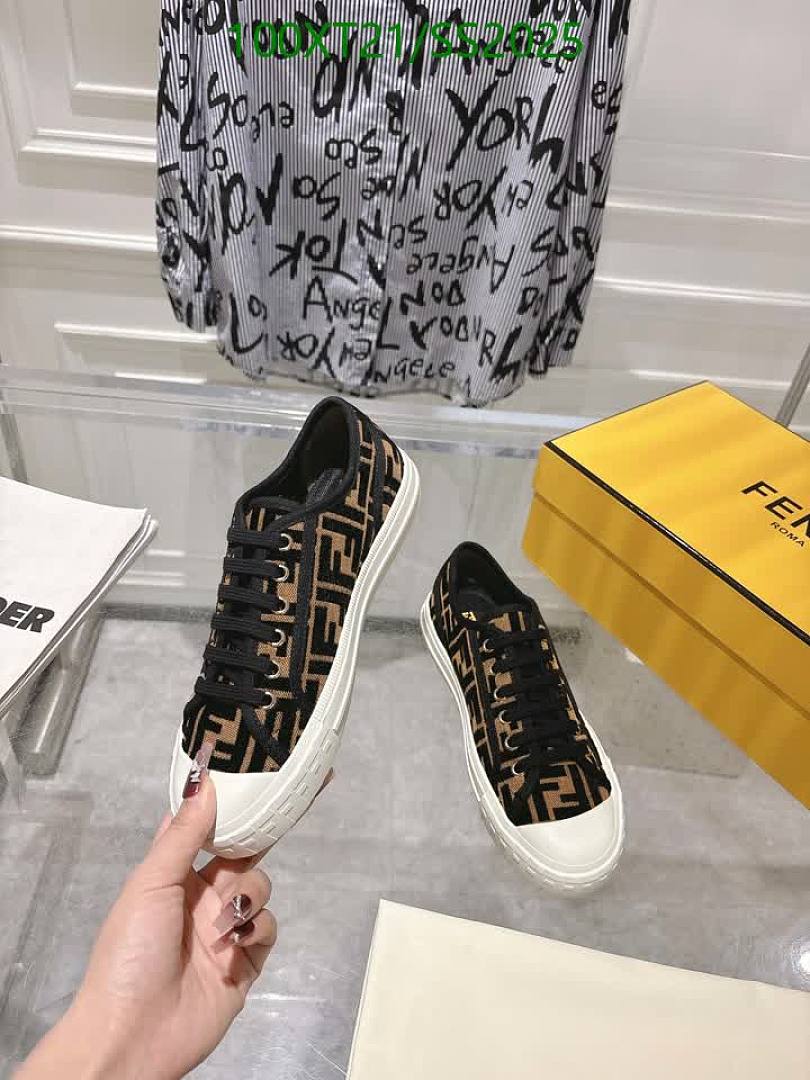 Fendi-Men shoes Code: SS2025 $: 100USD