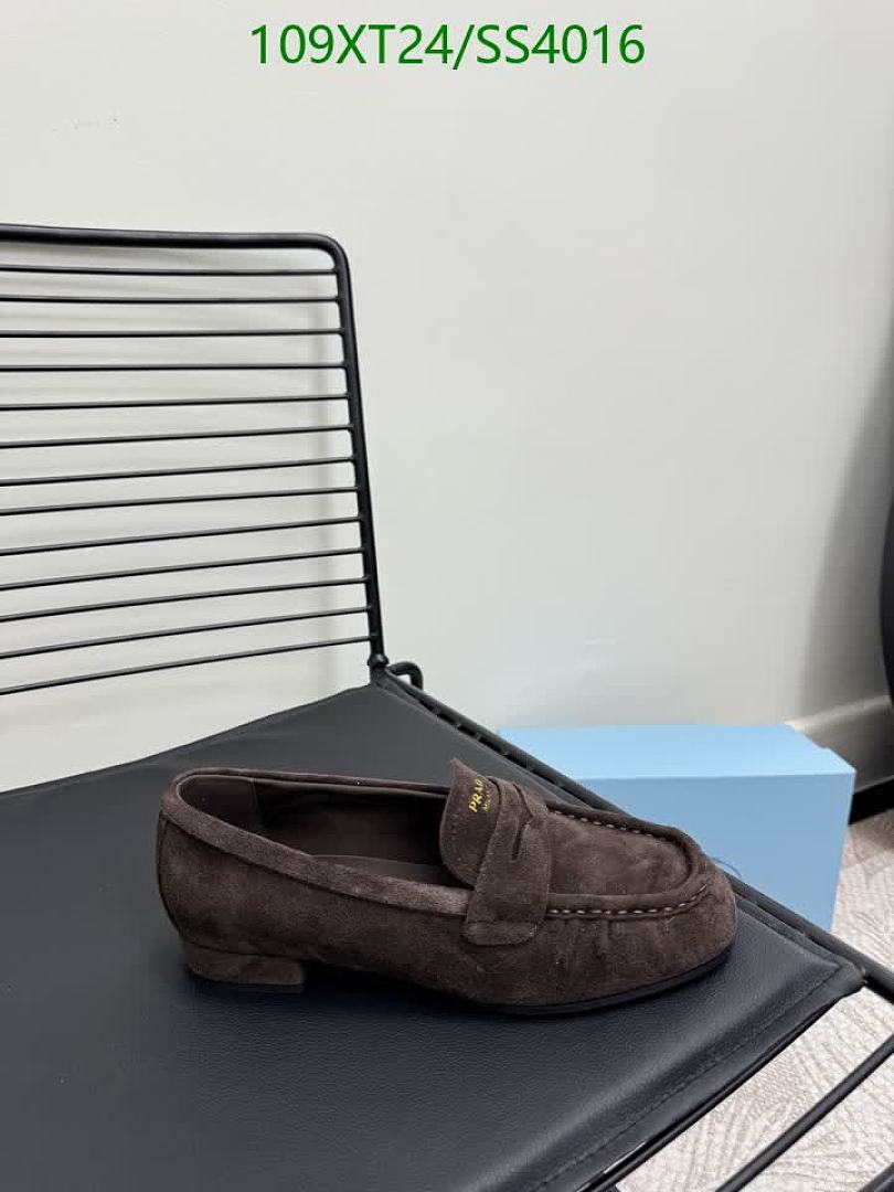 Prada-Women Shoes Code: SS4016 $: 109USD