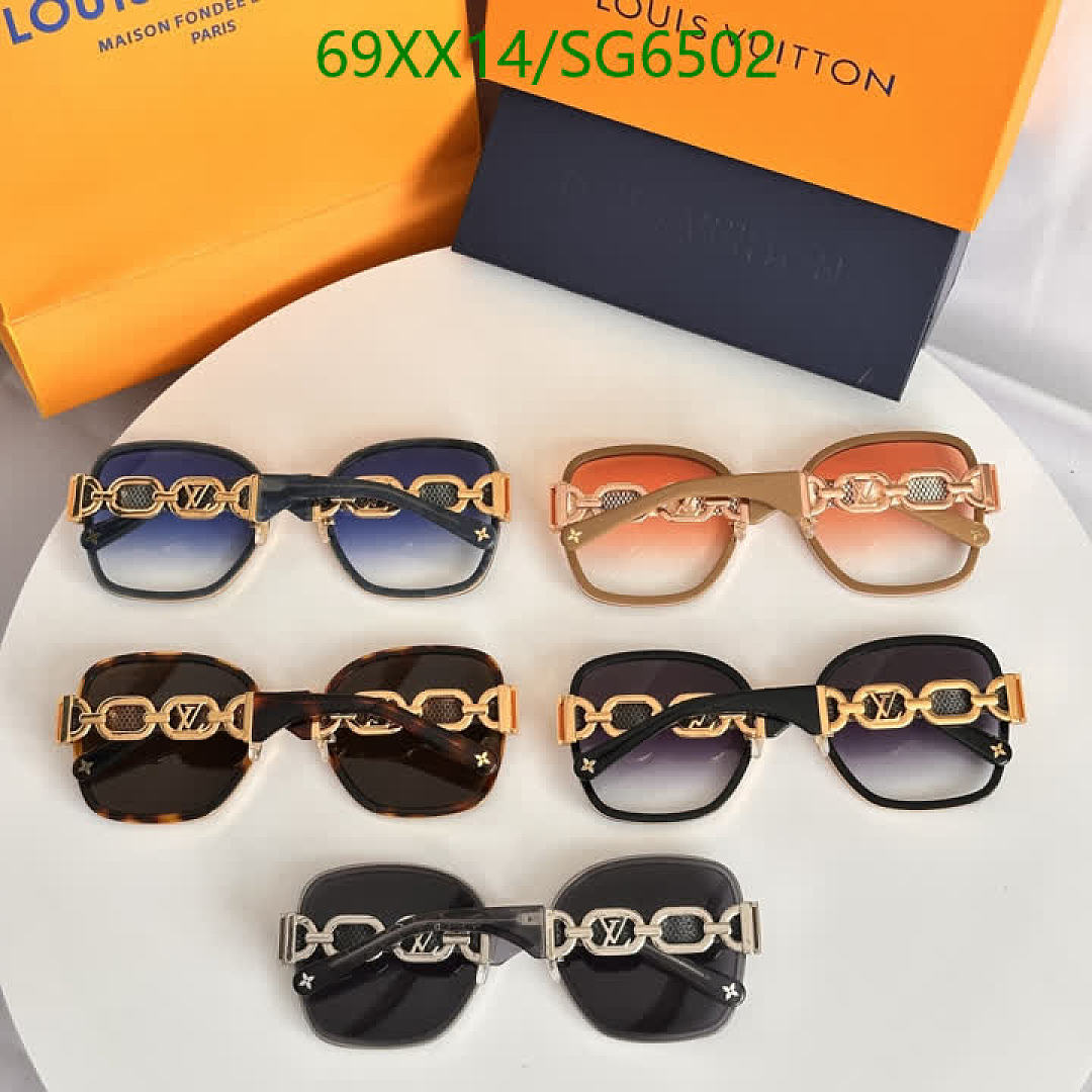 LV-Glasses Code: SG6502 $: 69USD