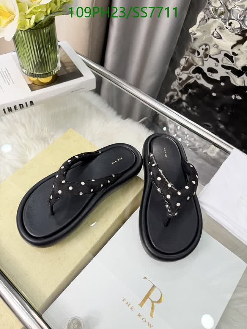 The Row-Women Shoes Code: SS7711 $: 109USD