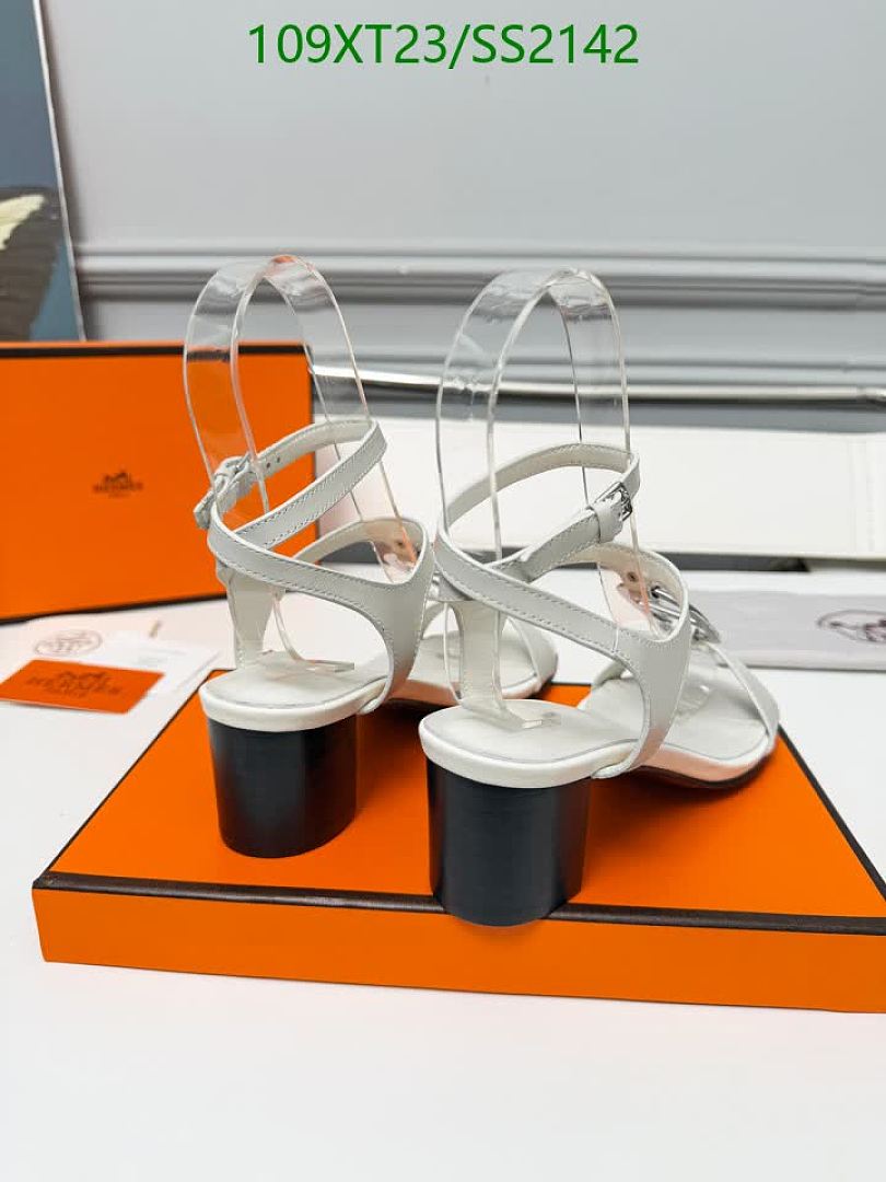 Hermes-Women Shoes Code: SS2142 $: 109USD