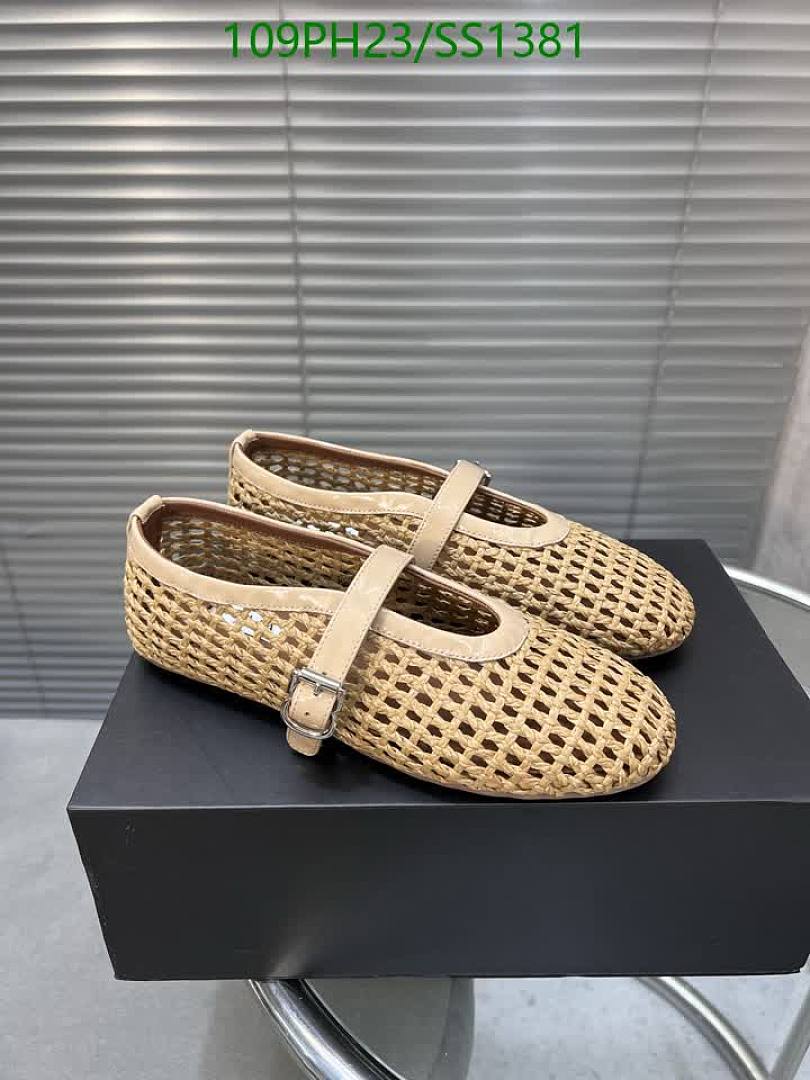 Alaia-Women Shoes Code: SS1381 $: 109USD