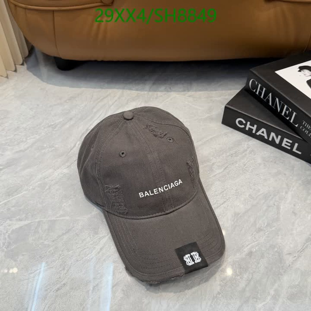 Balenciaga-Cap(Hat) Code: SH8849 $: 29USD