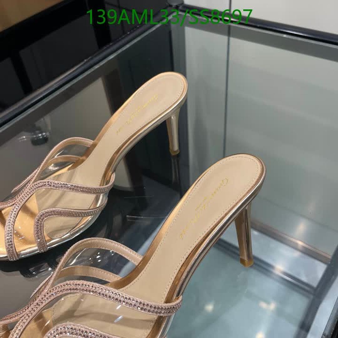 Gianvito Rossi-Women Shoes Code: SS8697 $: 139USD