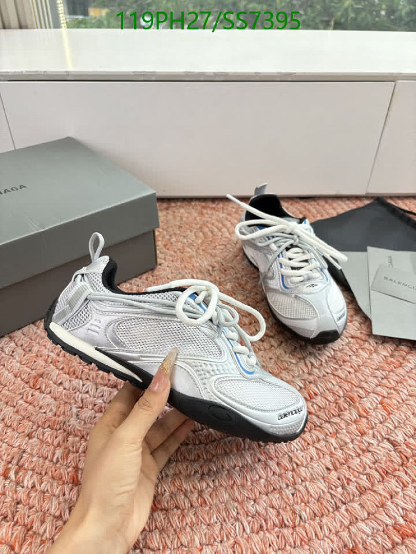 Balenciaga-Women Shoes Code: SS7395 $: 119USD
