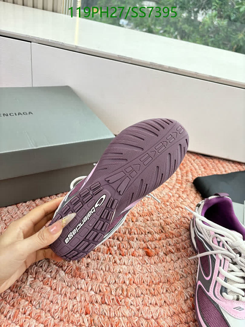 Balenciaga-Women Shoes Code: SS7395 $: 119USD