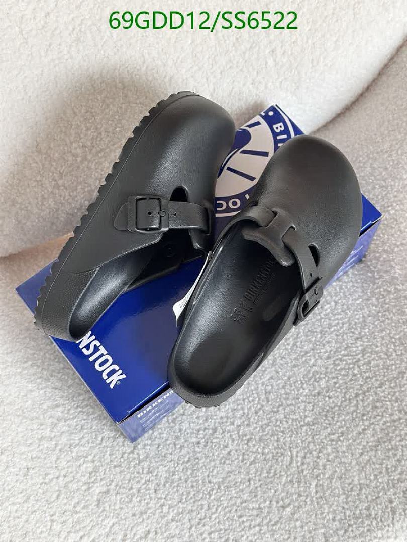 Birkenstock-Men shoes Code: SS6522 $: 69USD