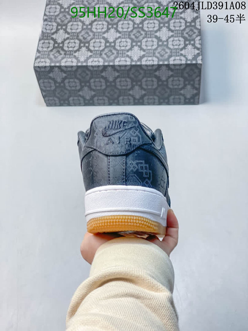 Nike-Men shoes Code: SS3647 $: 95USD