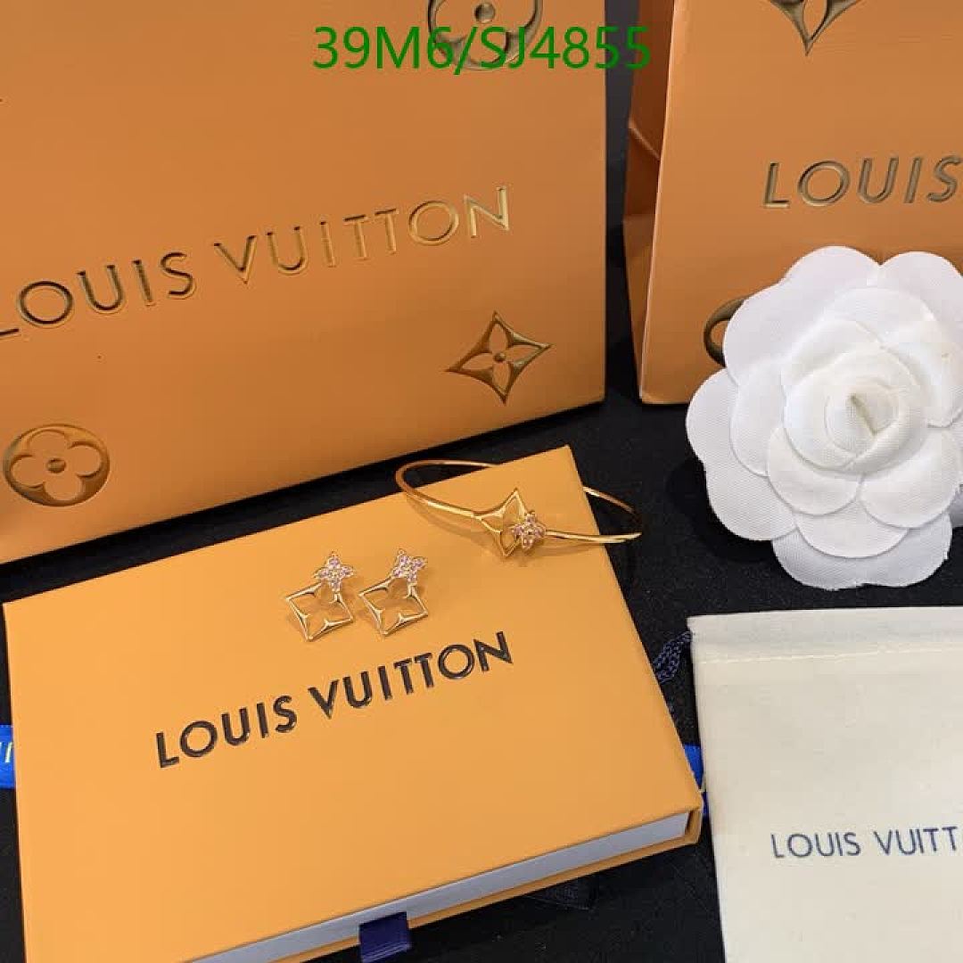 LV-Jewelry Code: SJ4855 $: 39USD