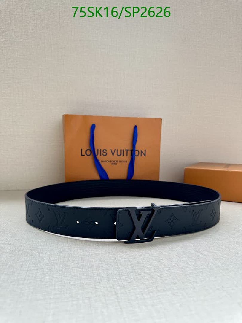 LV-Belts Code: SP2626 $: 75USD