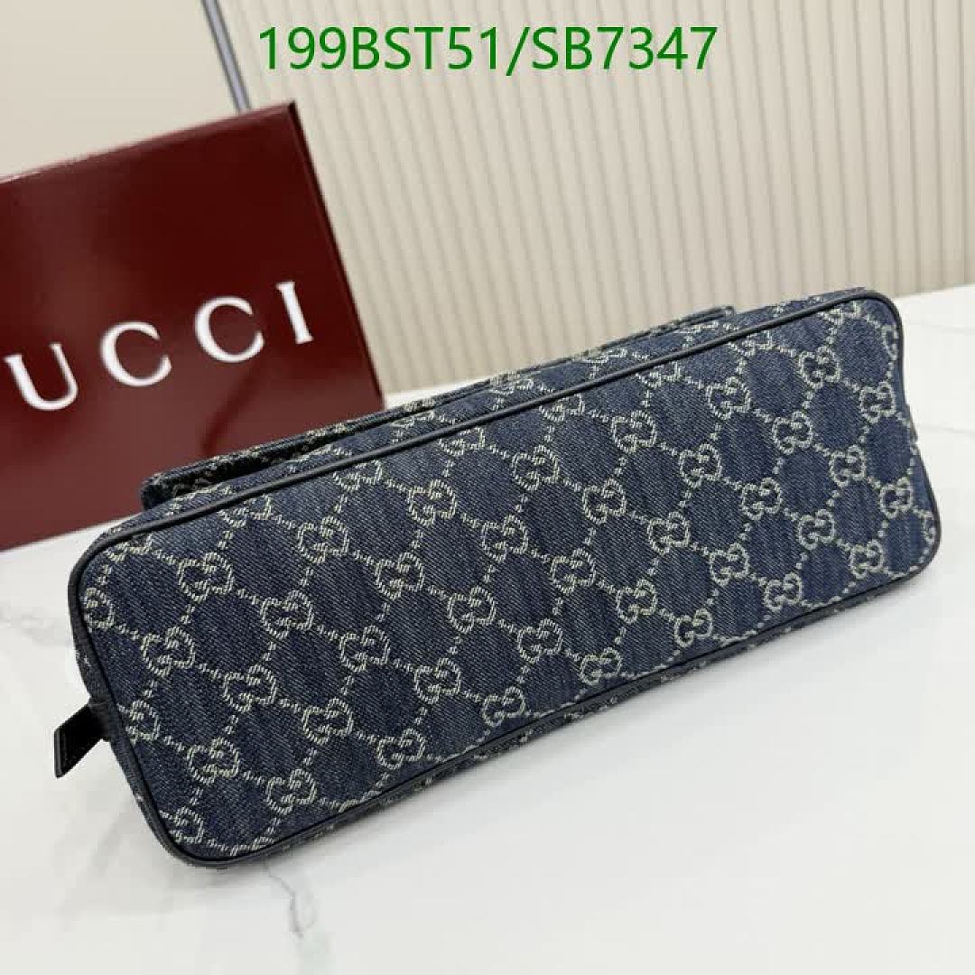 Gucci-Bag-Mirror Quality Code: SB7347 $: 199USD