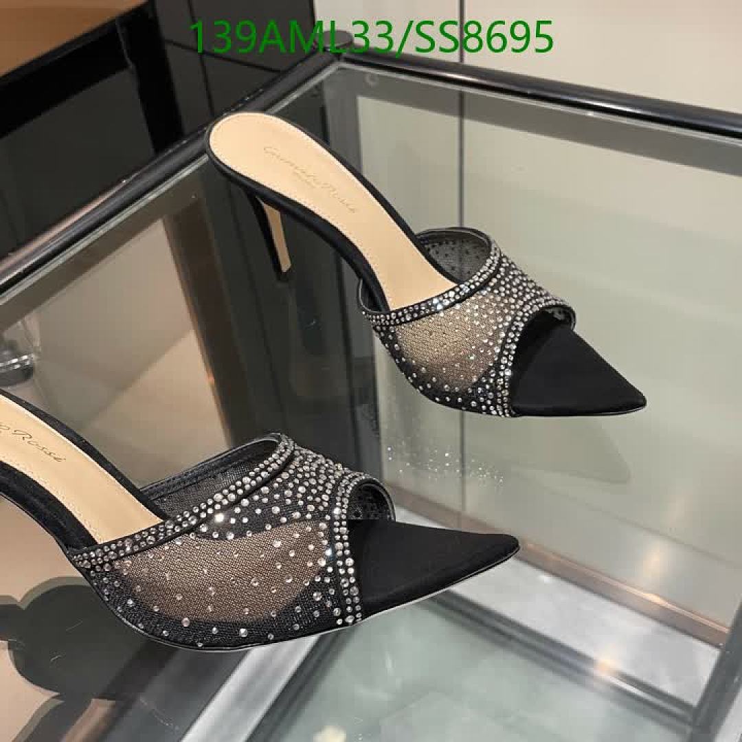 Gianvito Rossi-Women Shoes Code: SS8695 $: 139USD