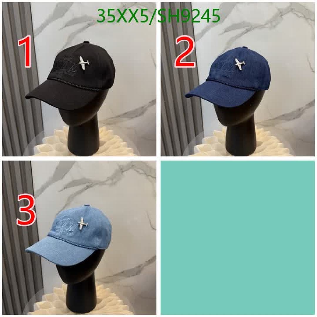 LV-Cap(Hat) Code: SH9245 $: 35USD