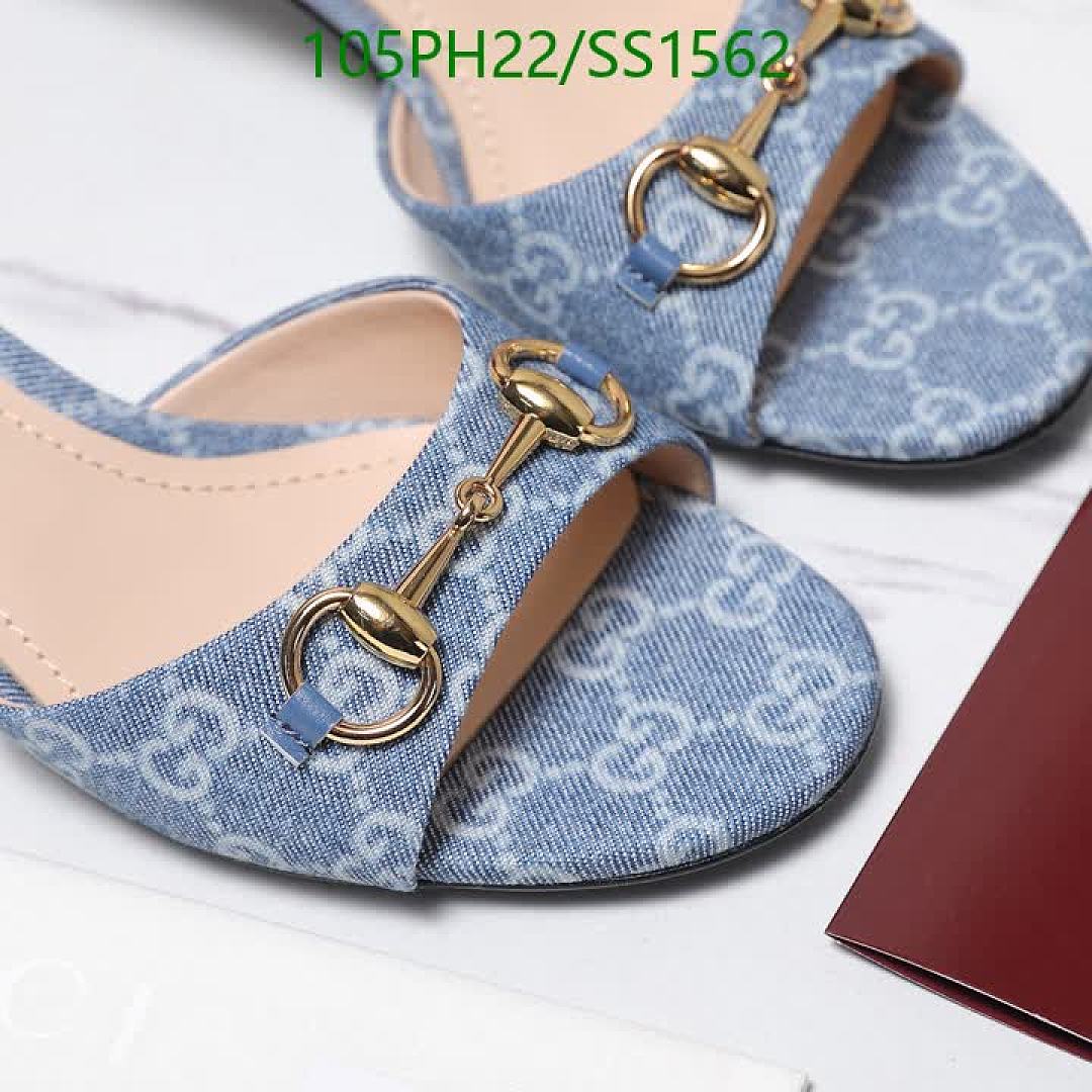 Gucci-Women Shoes Code: SS1562 $: 105USD