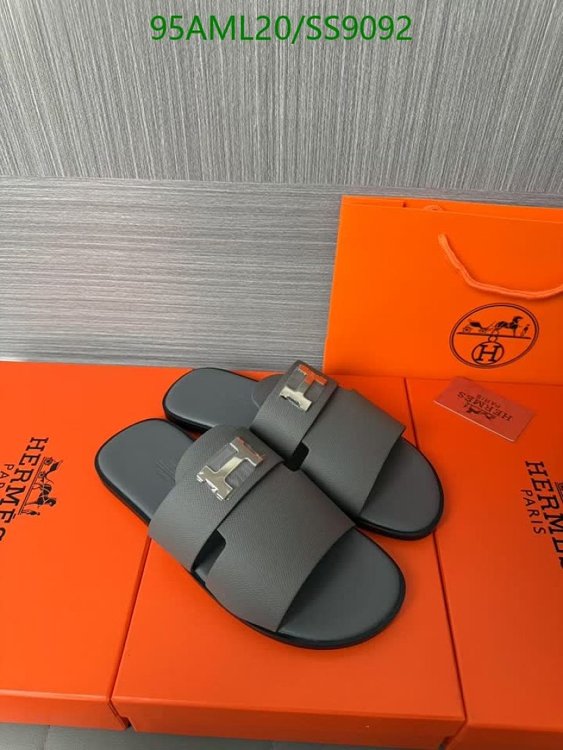 Hermes-Men shoes Code: SS9092 $: 95USD