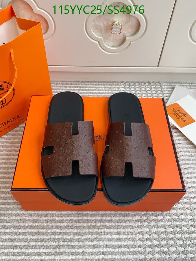 Hermes-Men shoes Code: SS4976 $: 115USD