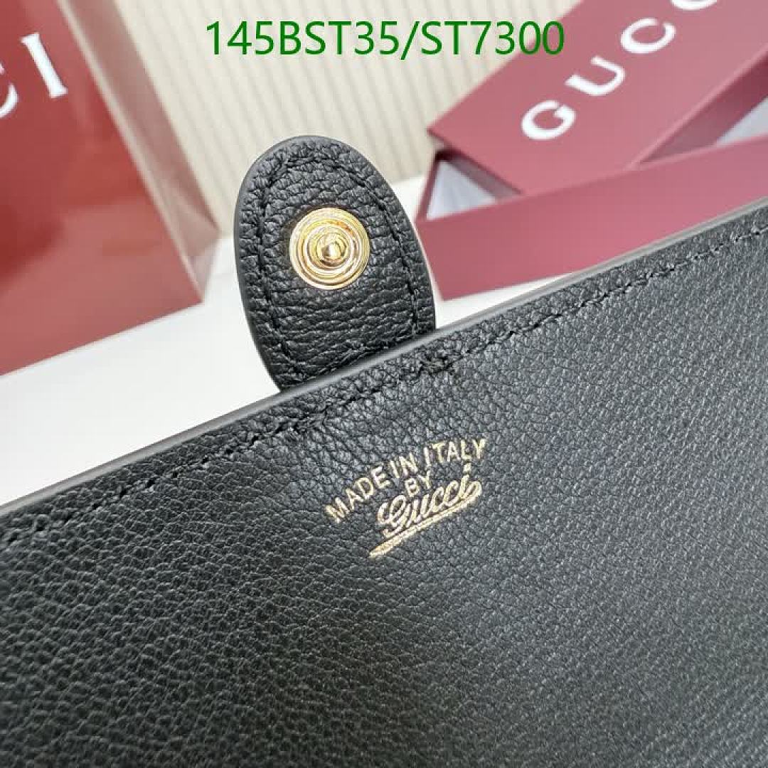 Gucci-Wallet Mirror Quality Code: ST7300 $: 145USD