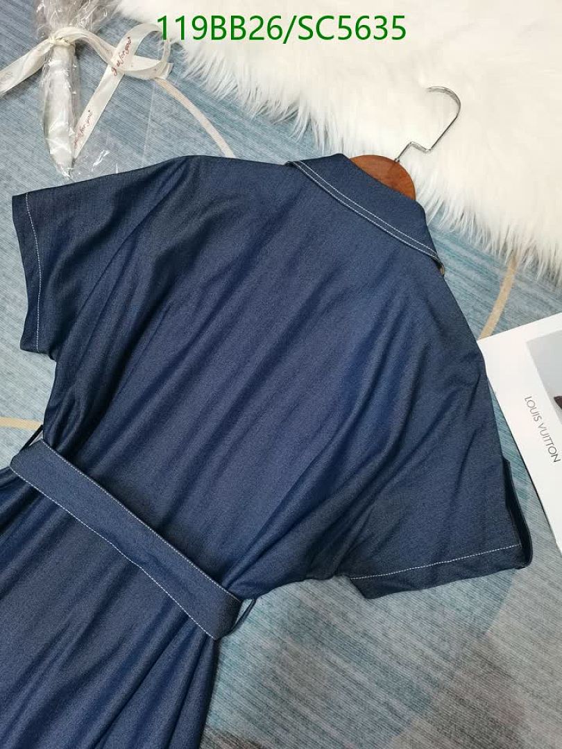 Burberry-Clothing Code: SC5635 $: 119USD