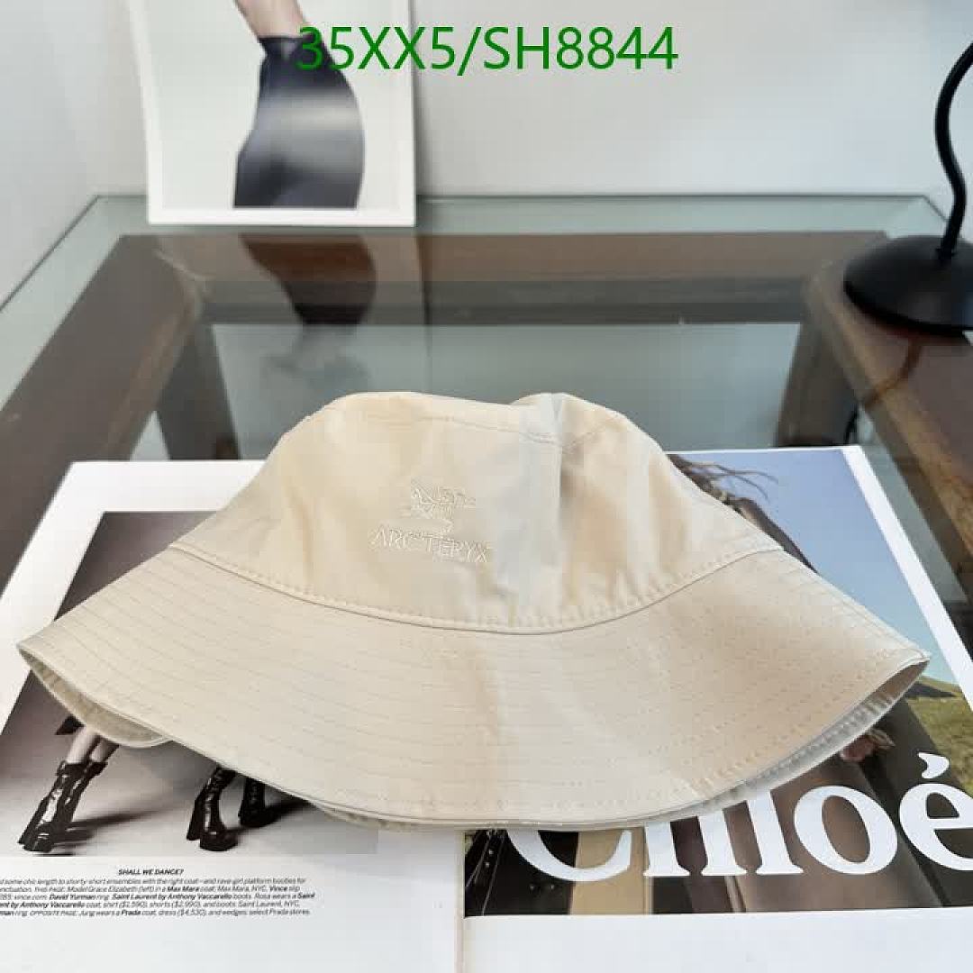 Arcteryx-Cap(Hat) Code: SH8844 $: 35USD