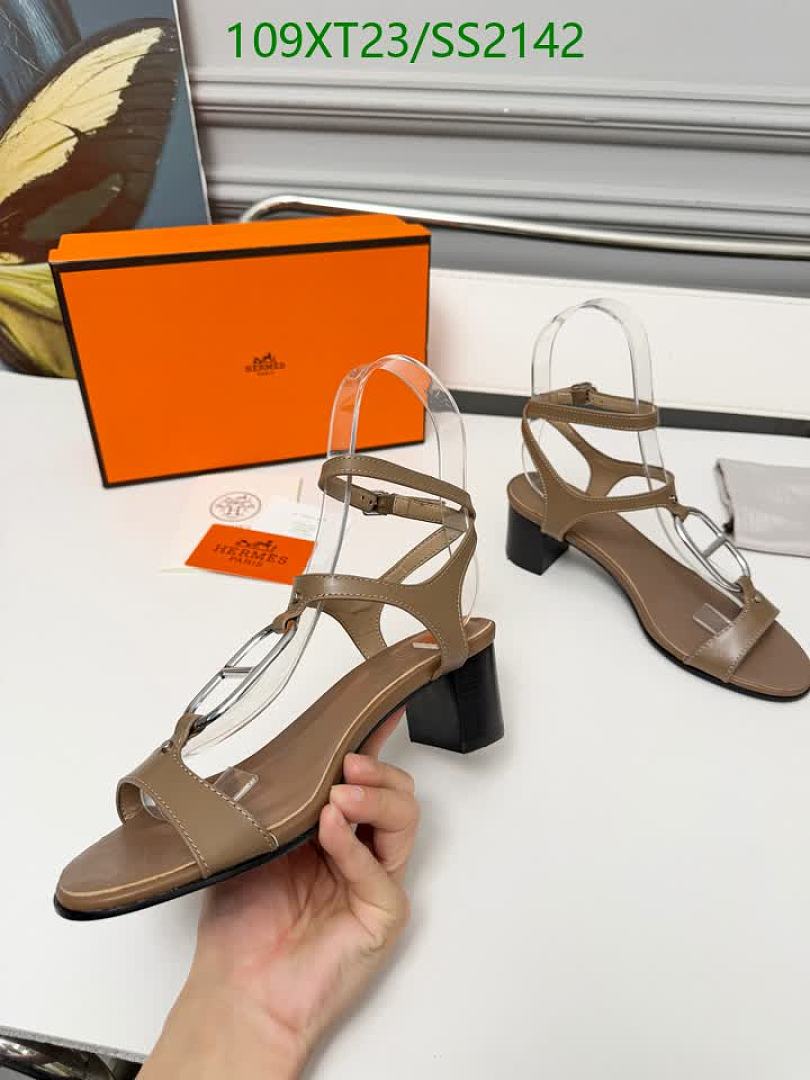 Hermes-Women Shoes Code: SS2142 $: 109USD