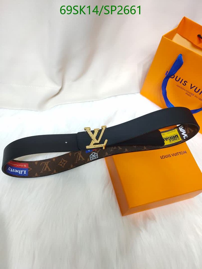 LV-Belts Code: SP2661 $: 69USD