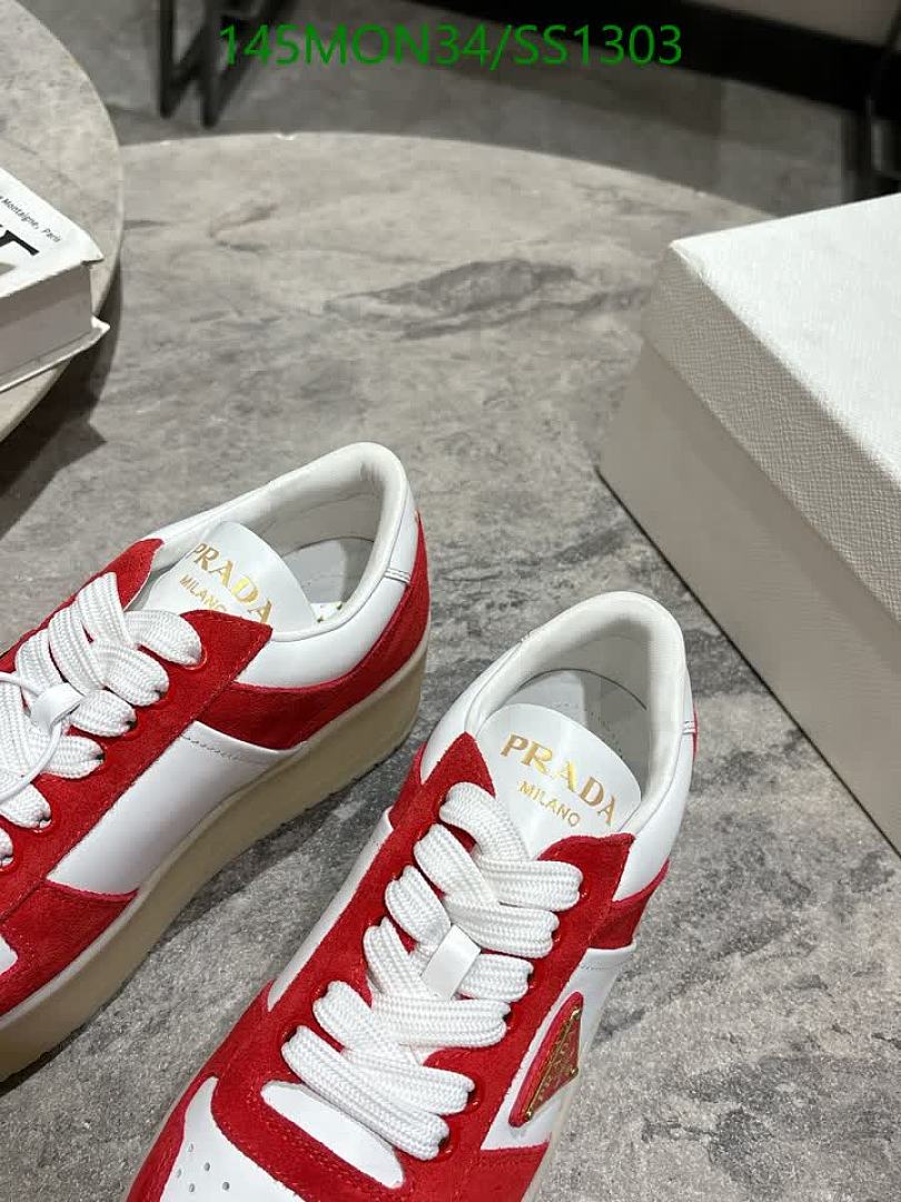 Prada-Women Shoes Code: SS1303 $: 145USD