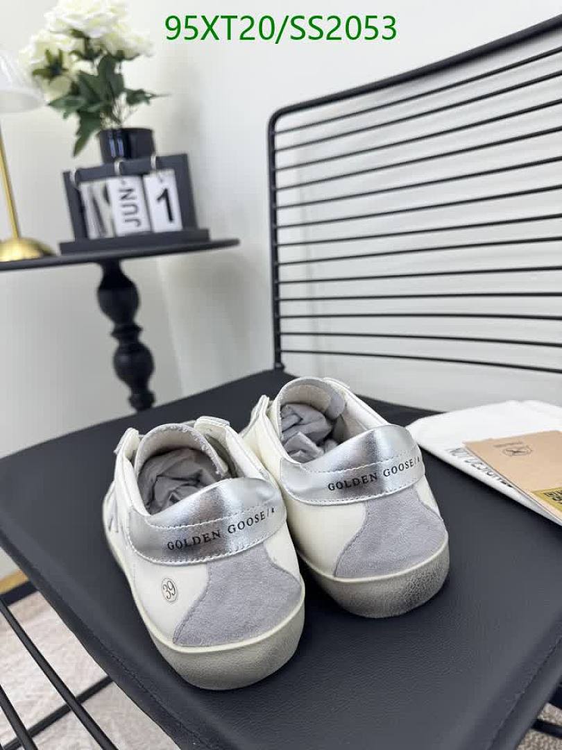 Golden Goose-Men shoes Code: SS2053 $: 95USD