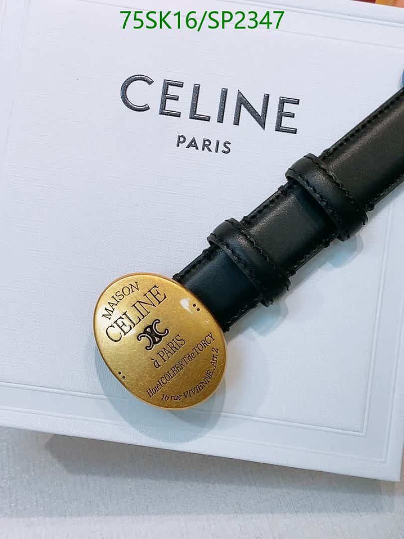 Celine-Belts Code: SP2347 $: 75USD