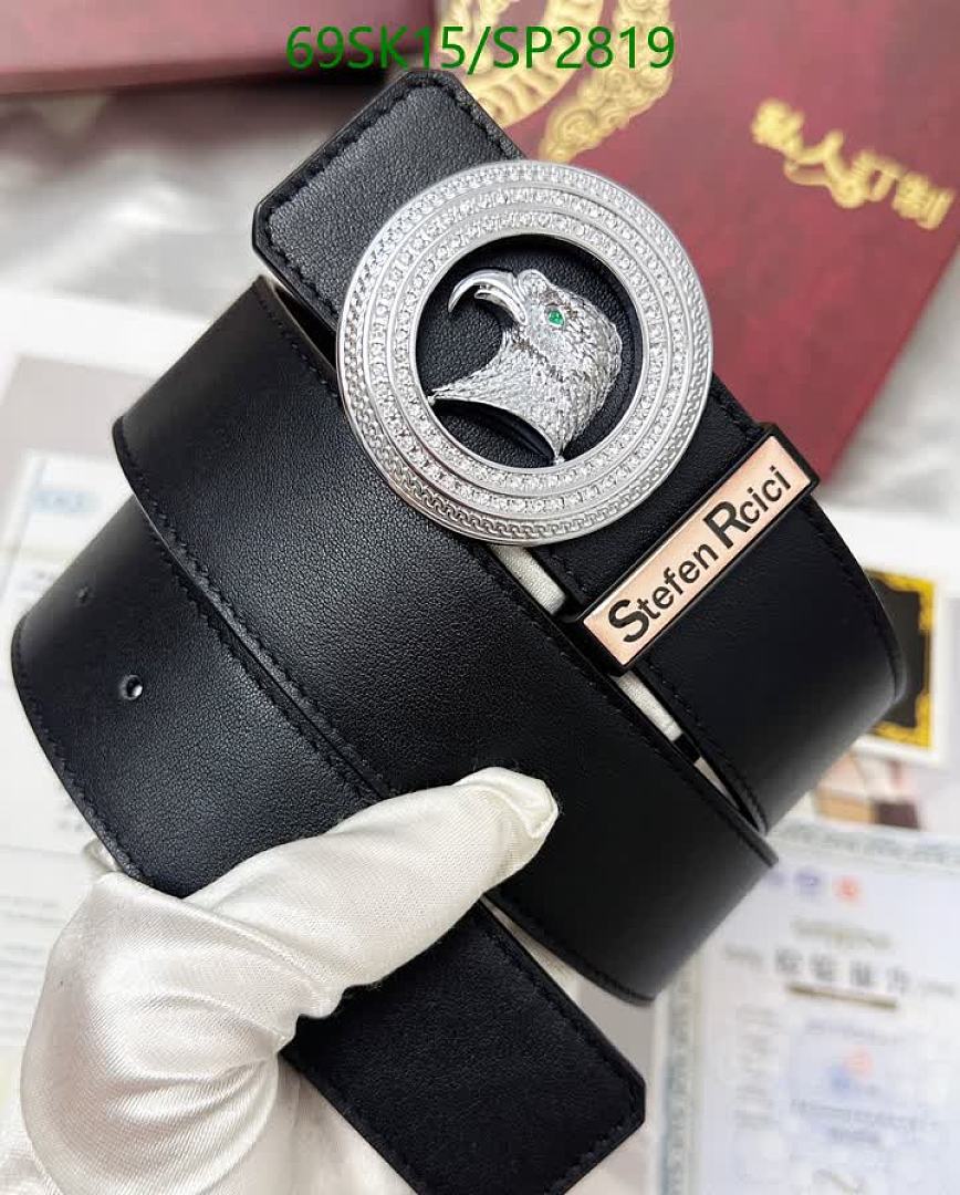 Stefen Rcici-Belts Code: SP2819 $: 69USD