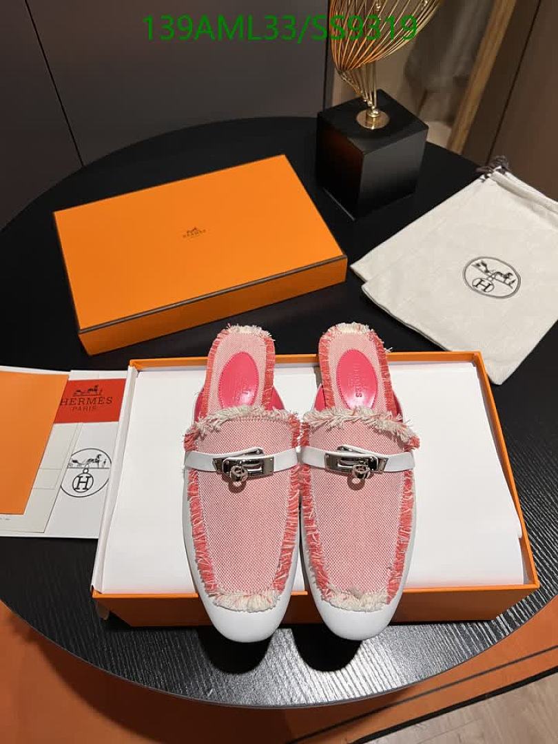 Hermes-Women Shoes Code: SS9319 $: 139USD