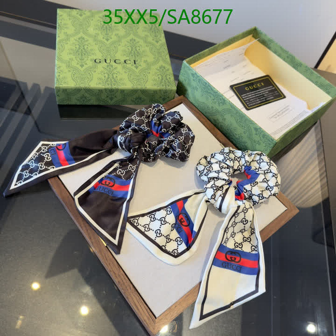 Gucci-Headband Code: SA8677 $: 35USD