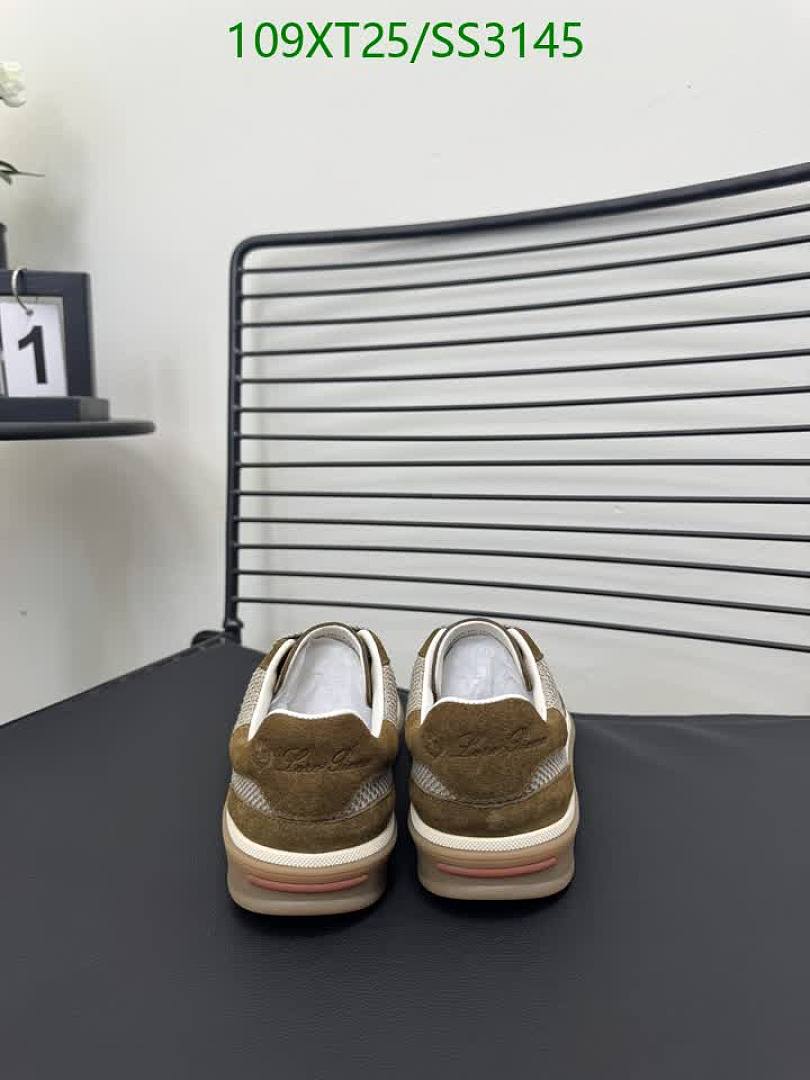 Loro Piana-Men shoes Code: SS3145 $: 109USD