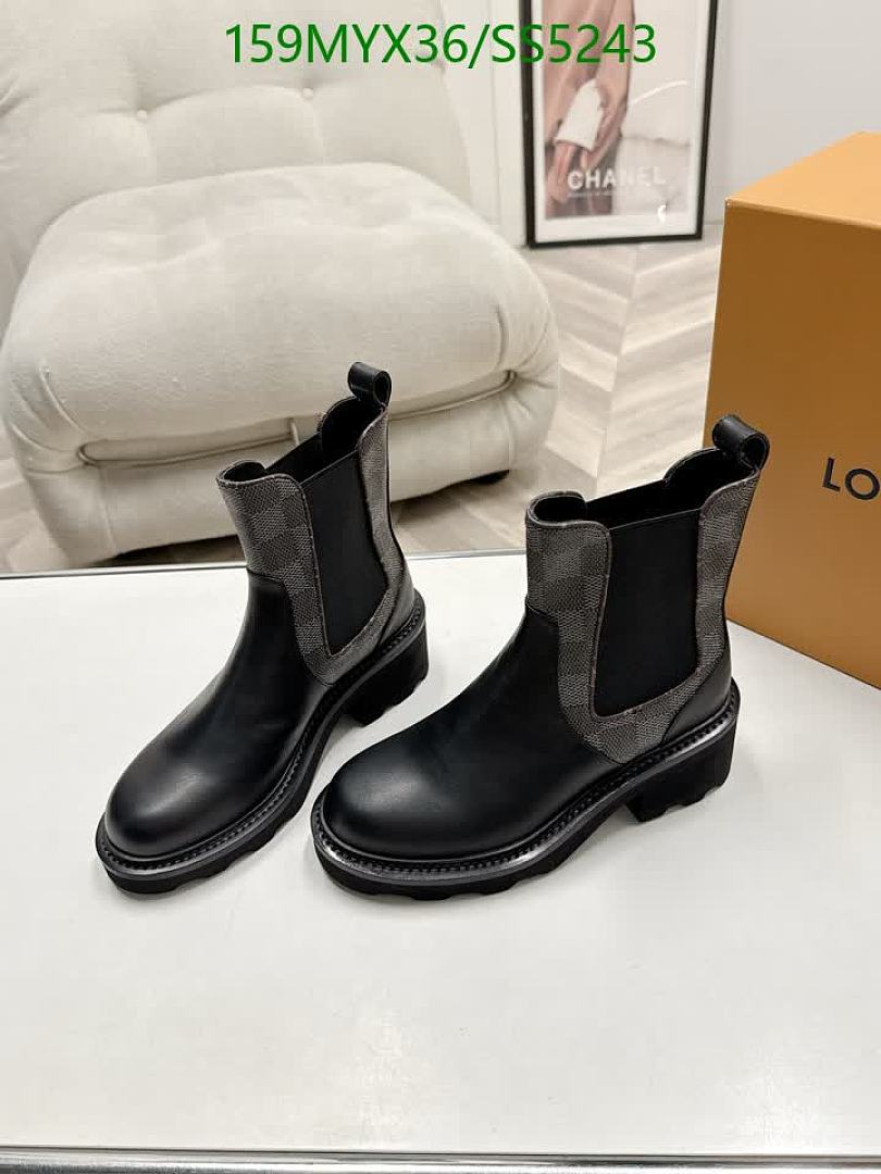 Boots-Women Shoes Code: SS5243 $: 159USD