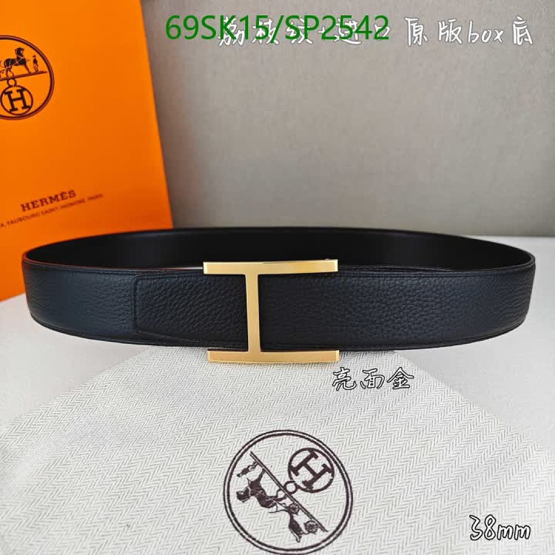Hermes-Belts Code: SP2542 $: 69USD