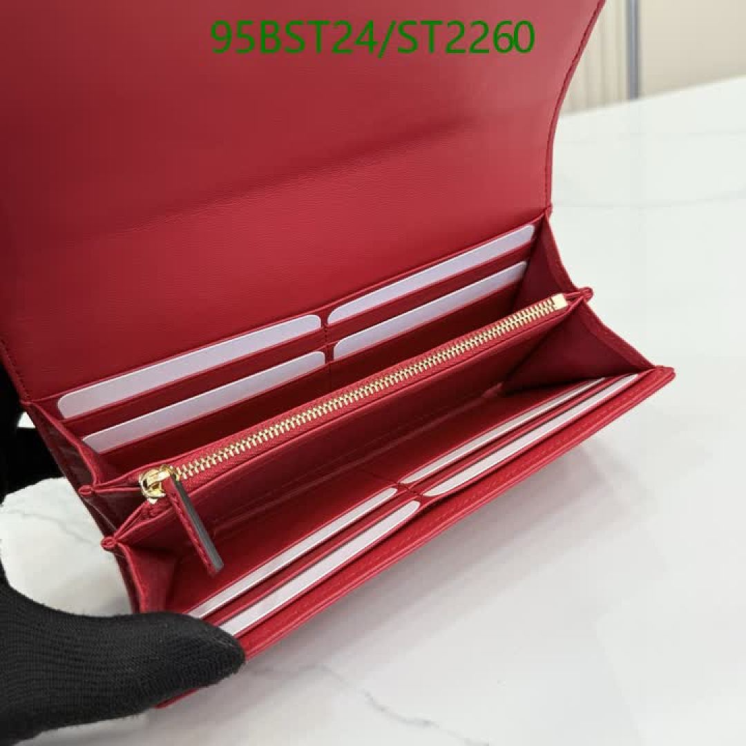 Gucci-Wallet Mirror Quality Code: ST2260 $: 95USD