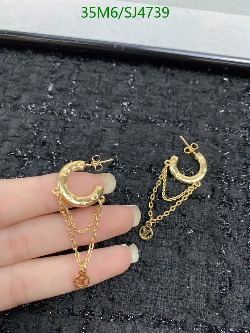 LV-Jewelry Code: SJ4739 $: 35USD