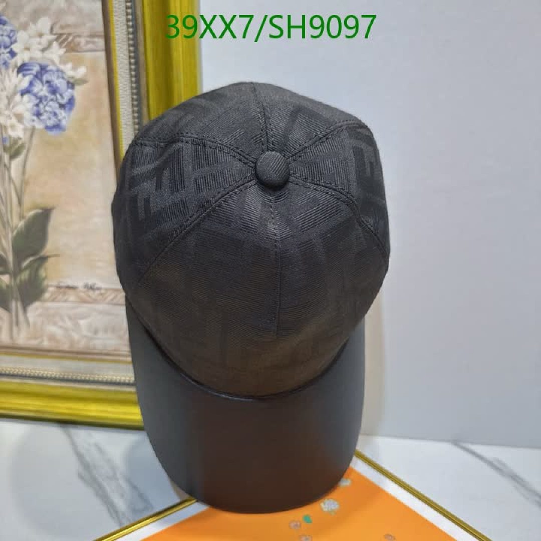 Fendi-Cap(Hat) Code: SH9097 $: 39USD