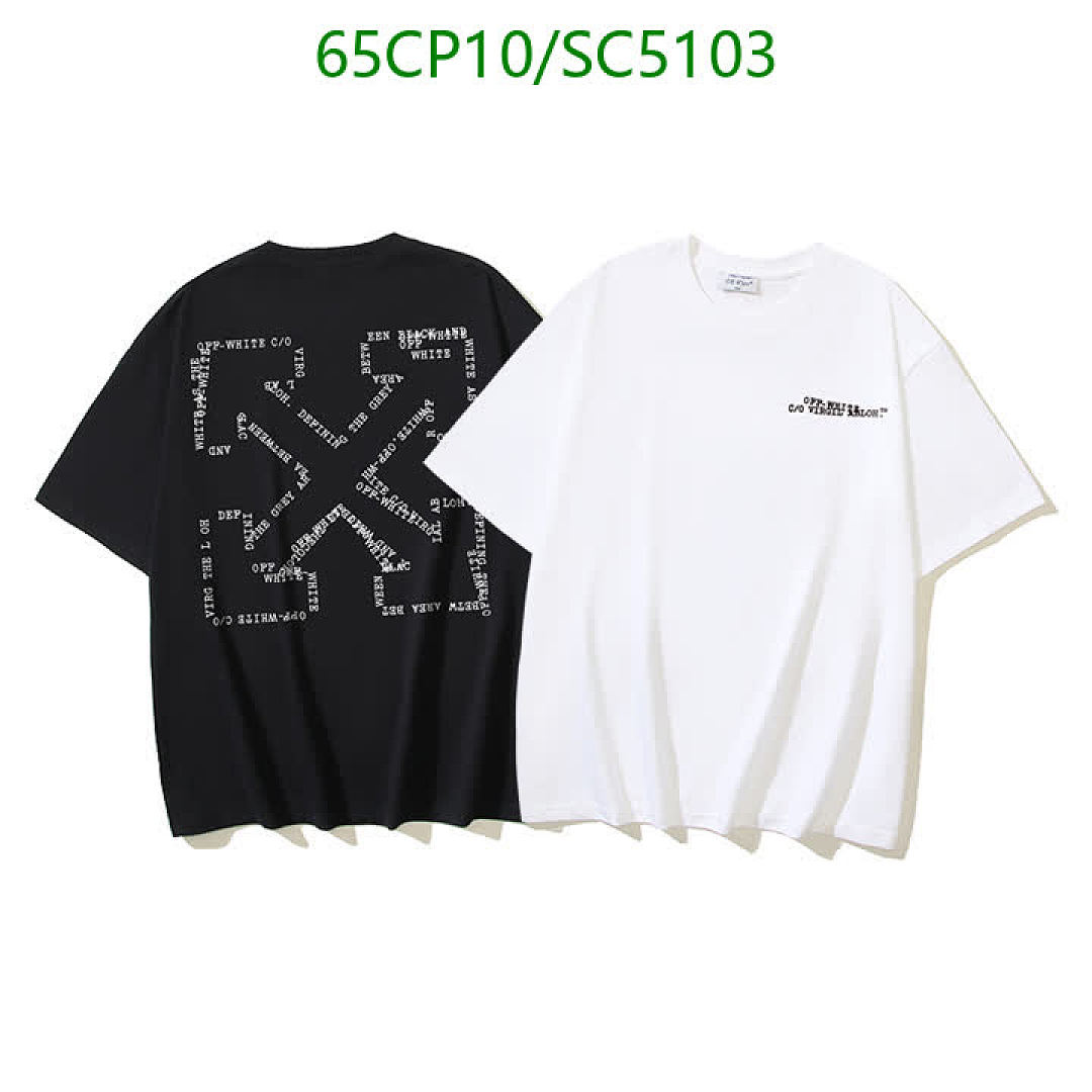 Off-White-Clothing Code: SC5103 $: 65USD