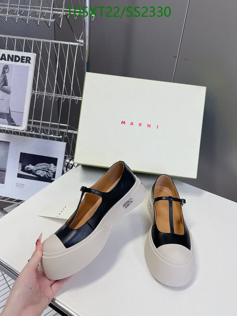 Marni-Women Shoes Code: SS2330 $: 105USD