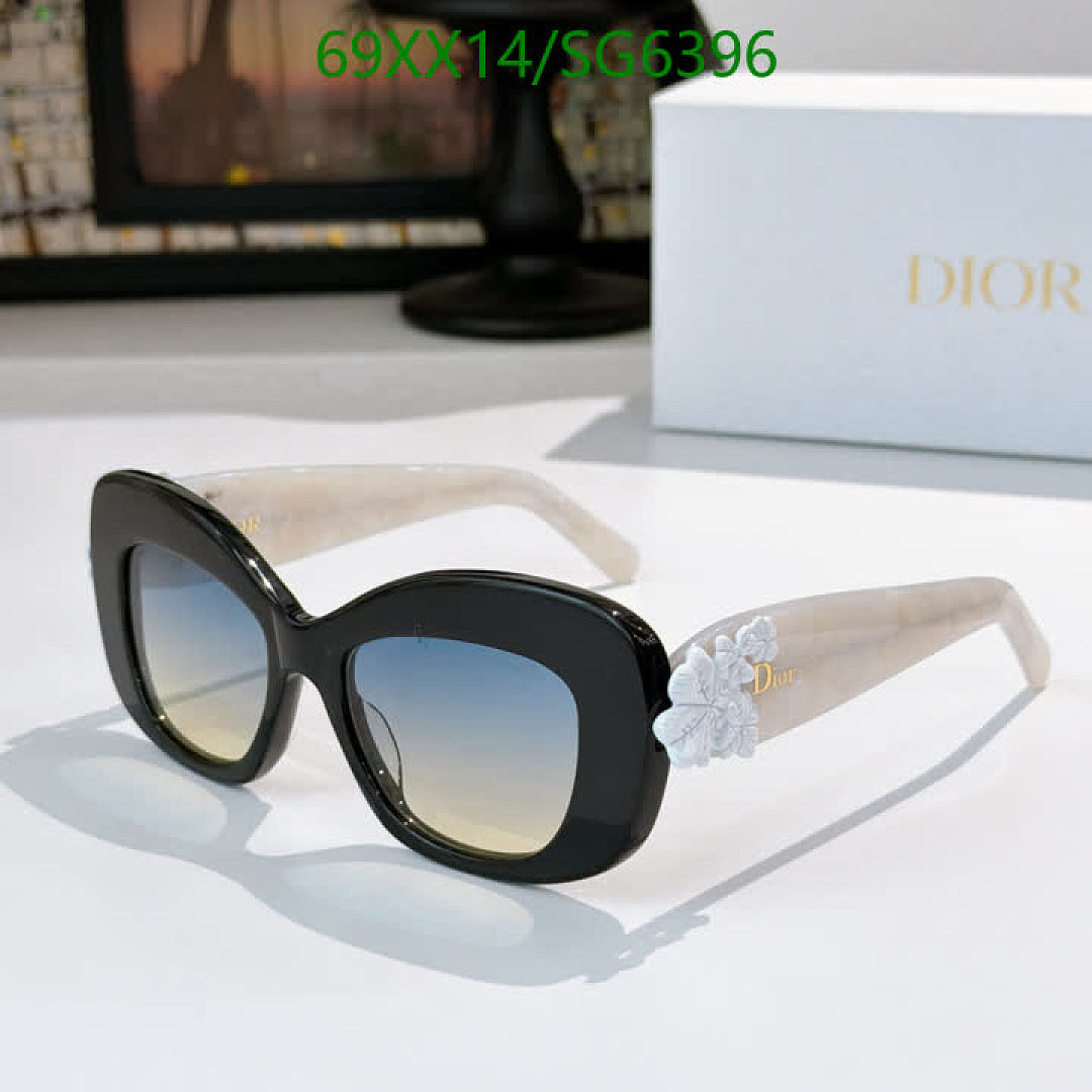Dior-Glasses Code: SG6396 $: 69USD